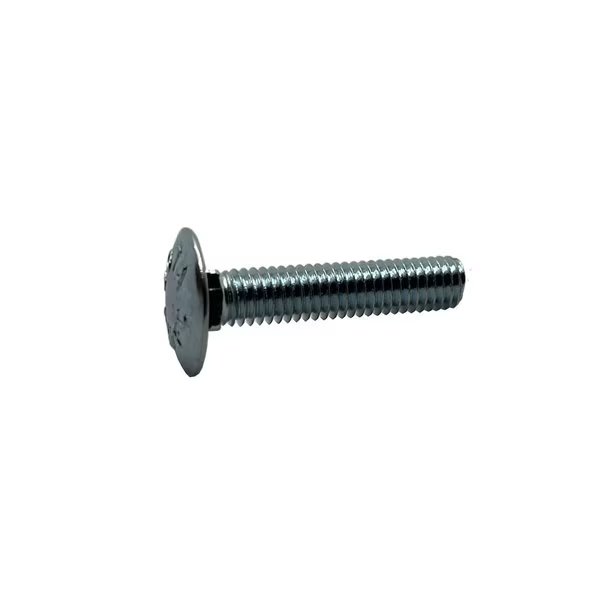 1/2-13 X 2-1/2 CARRIAGE BOLT ZINC, Suburban Bolt And Supply, Mfr#: A0340320232Z